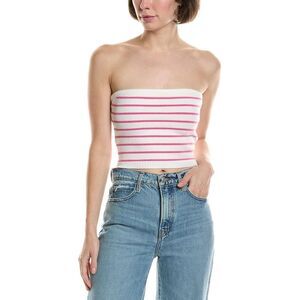 Isla Ciel Womens  Top, White